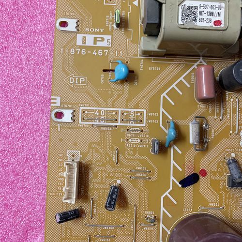 klv-46j400a维修故障原因是什么？-图1