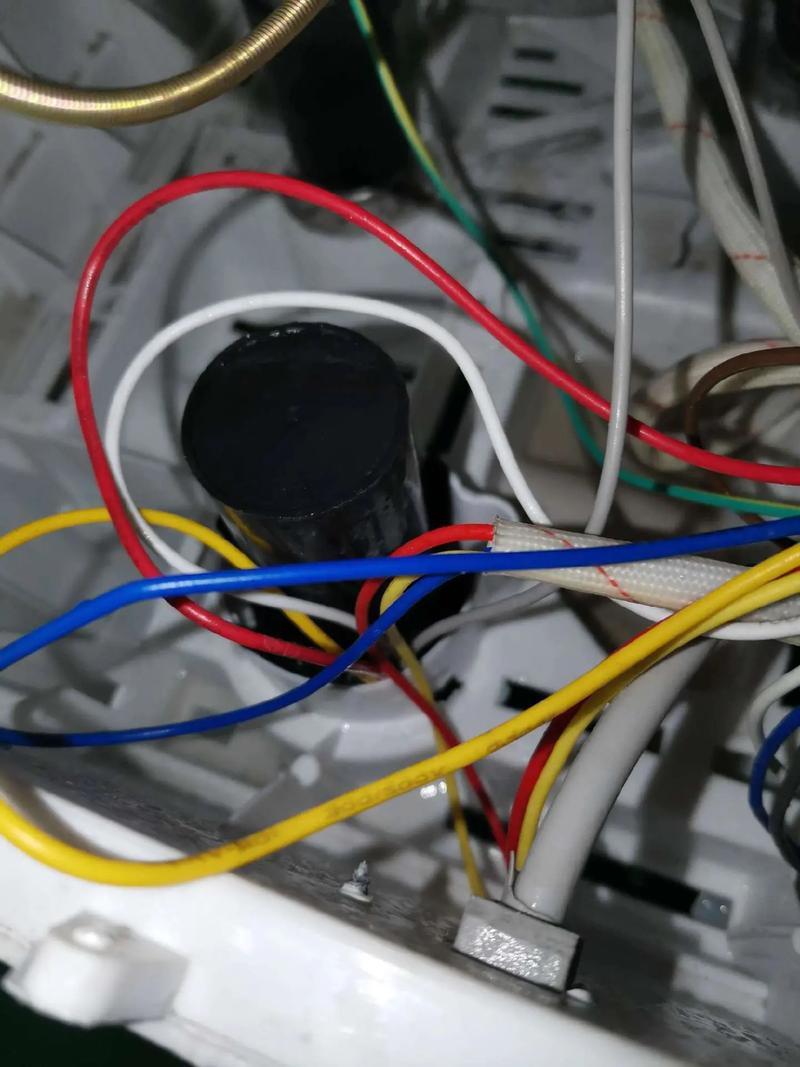 海尔xqb45-20a维修故障怎么排查？-图3