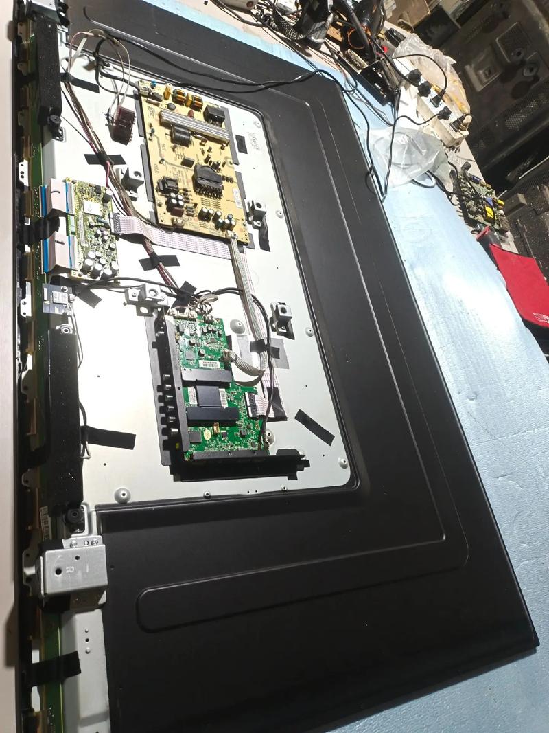 海信TLM26V68维修故障怎么排查？-图3