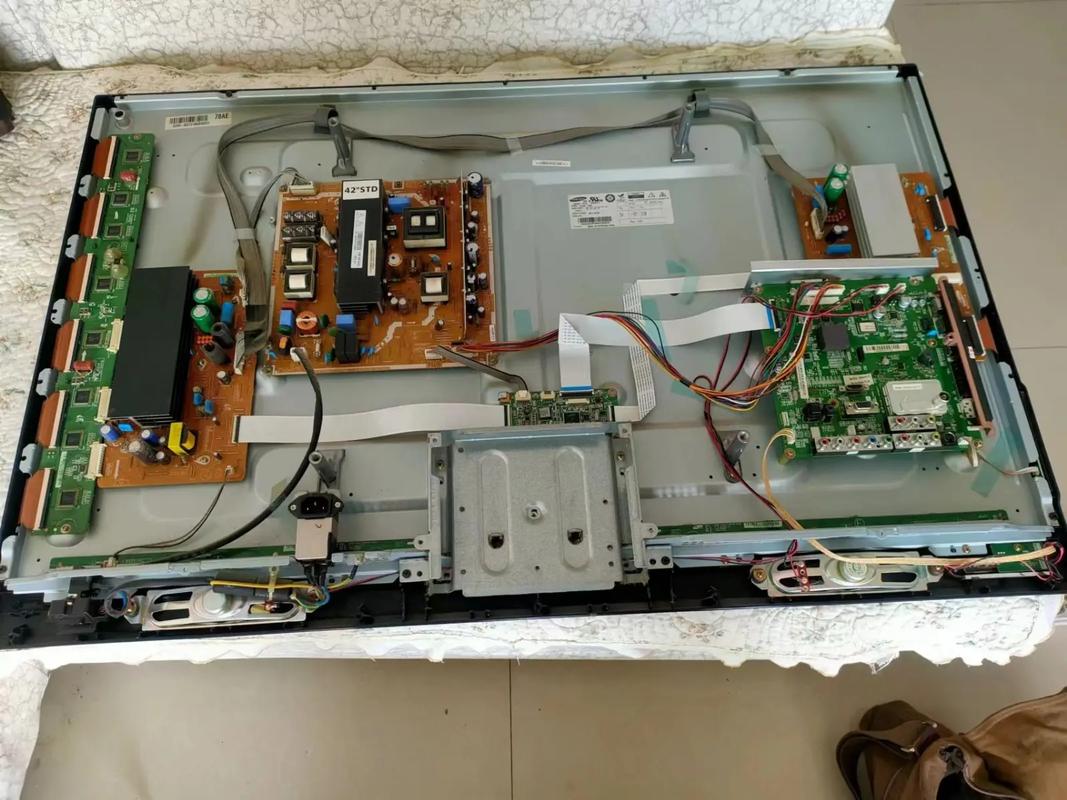 海信TLM26V68维修故障怎么排查？-图2