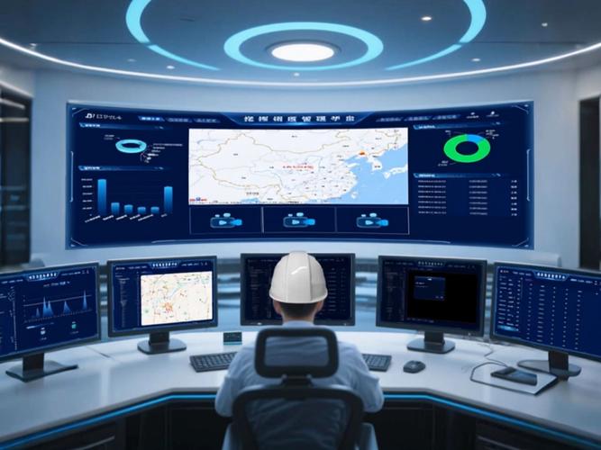 智能电网智能调度技术如何提升电网运行效率？-图3