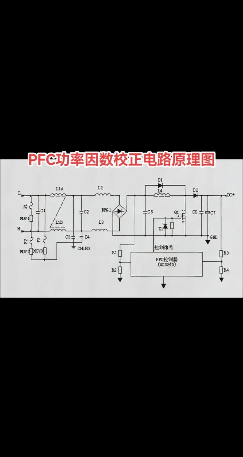 液晶电视PFC电路故障如何快速维修？-图1