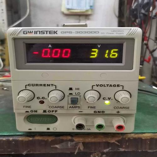 固纬GPS3030DD维修故障如何排查？-图3