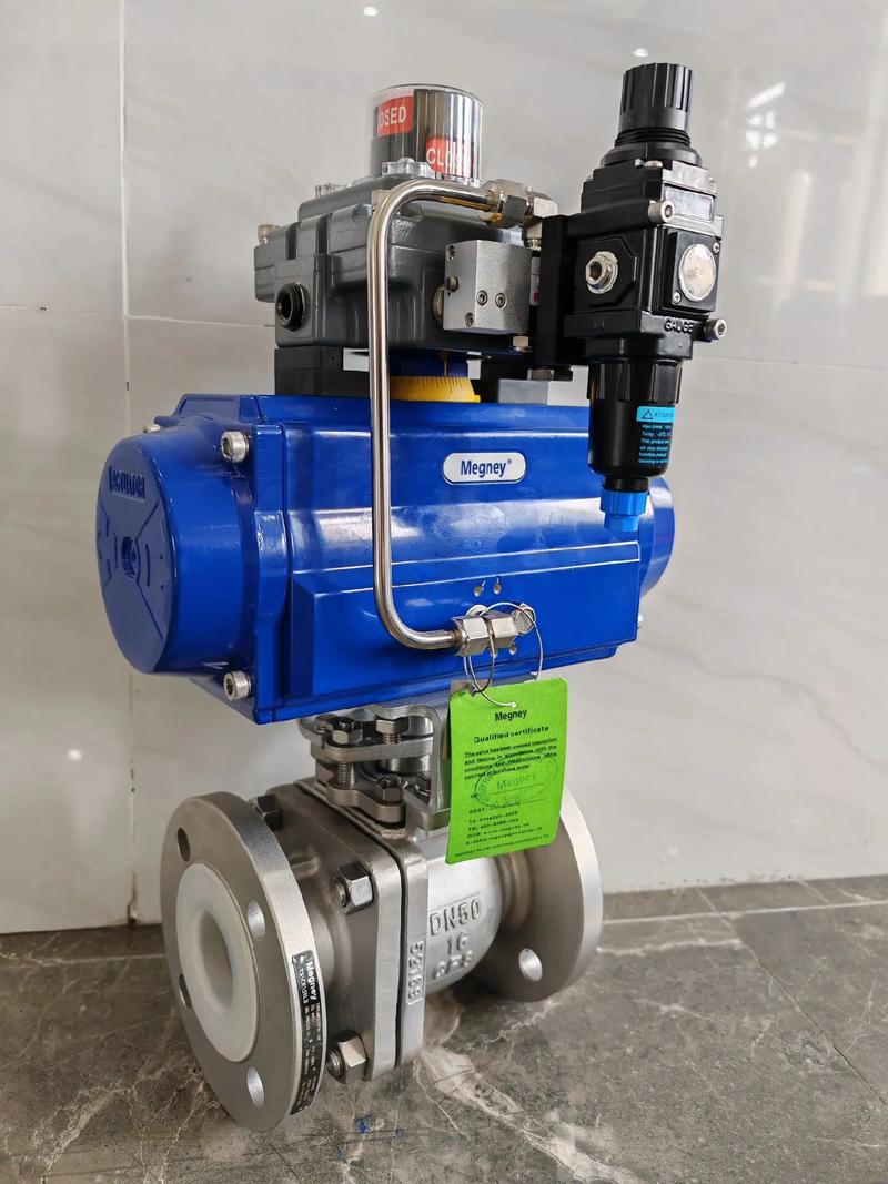 进口低温气动调节阀，哪些品牌更可靠？-图3