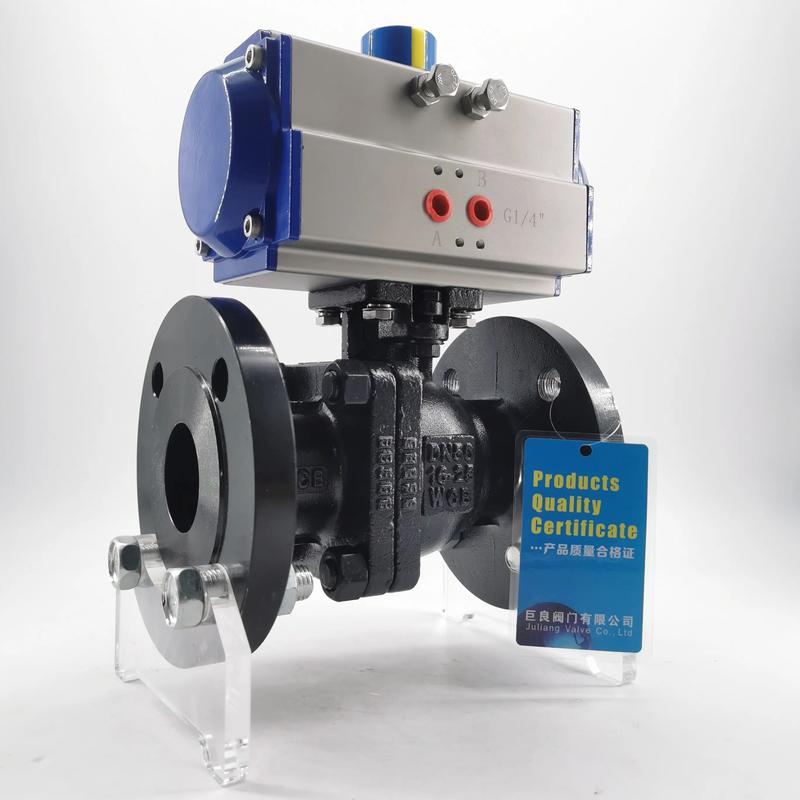 进口低温气动调节阀，哪些品牌更可靠？-图1