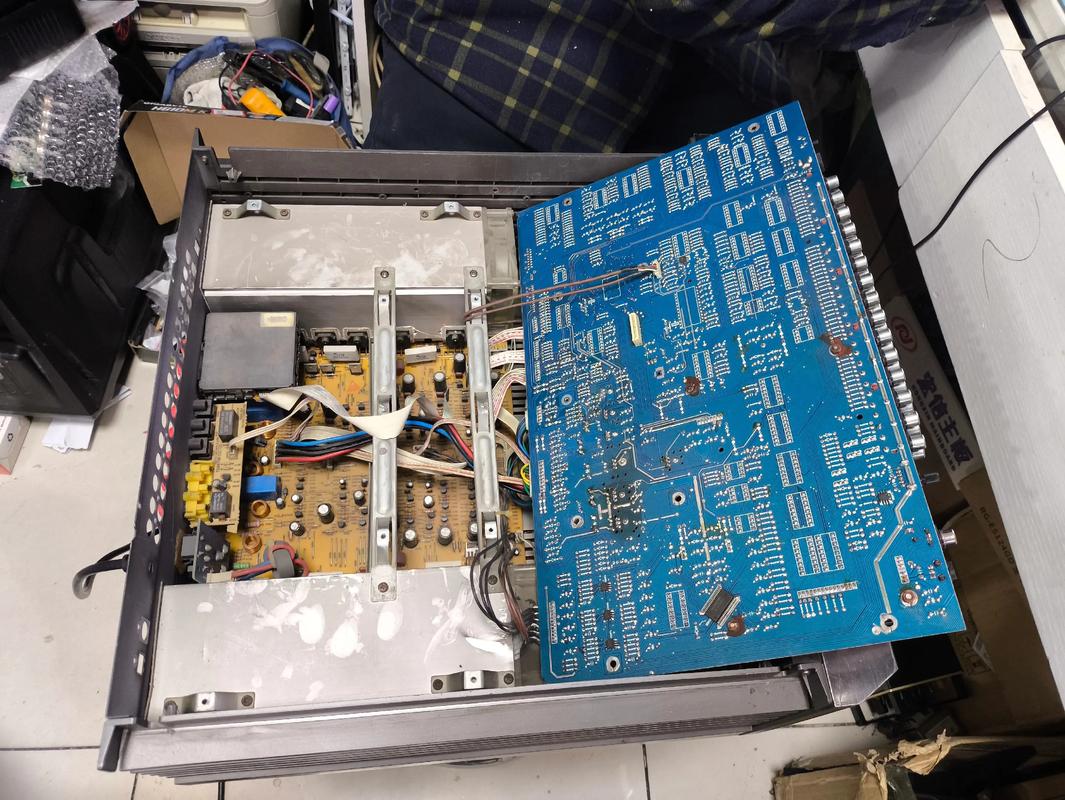 SA7496LS无伴音故障根源何在？-图2