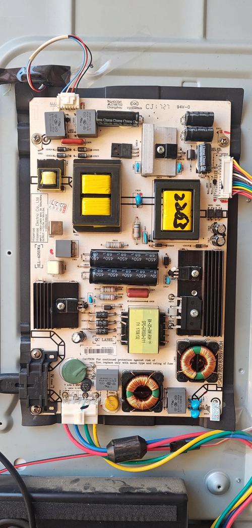 LED32T28KV维修故障如何排查？-图1