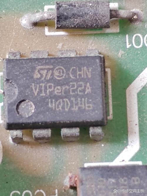 tda16846电源维修法如何快速排查故障?-图3 tda16846电源维修法如何快速排查故障?-图3