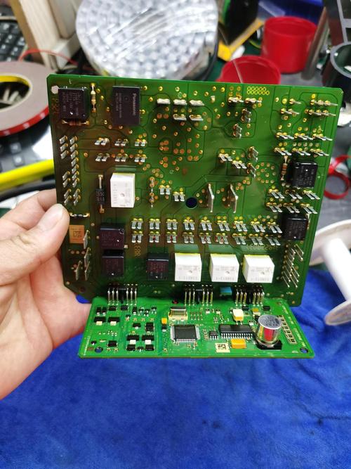 lta460hq12维修故障怎么排查？-图3