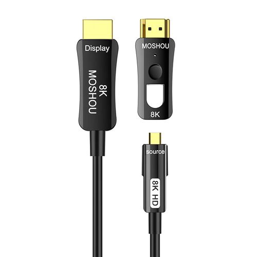 光纤HDMI技术参数有哪些关键指标？-图3