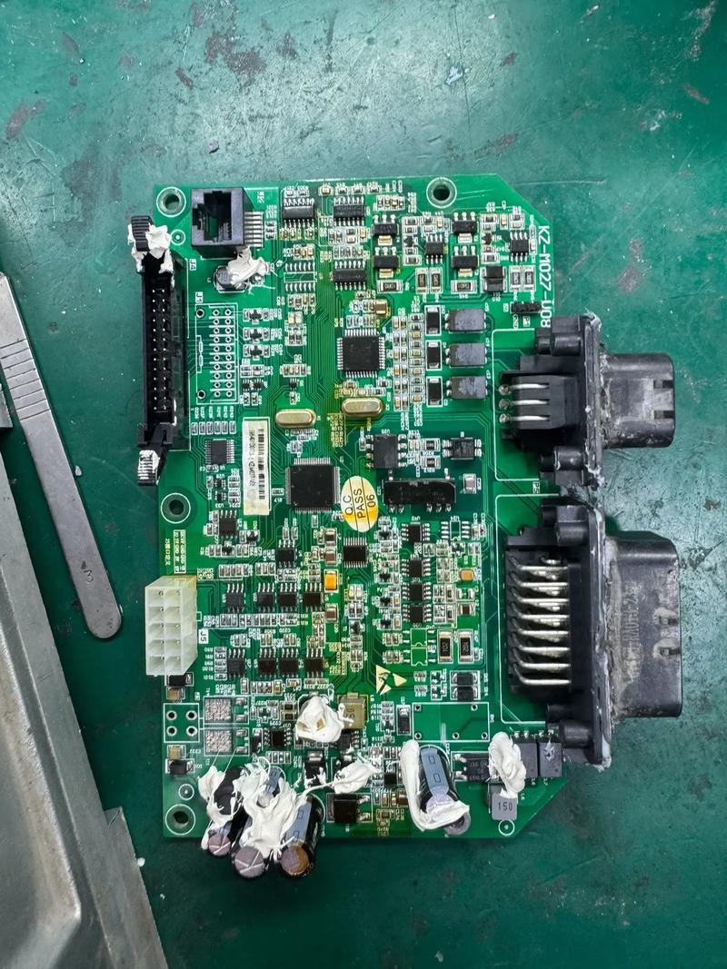 42le5300-ca维修故障怎么排查?-图2 42le5300-ca维修故障怎么排查?-图2