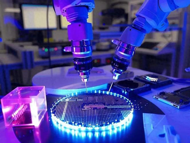 微纳米芯片光刻技术如何突破极限？-图1