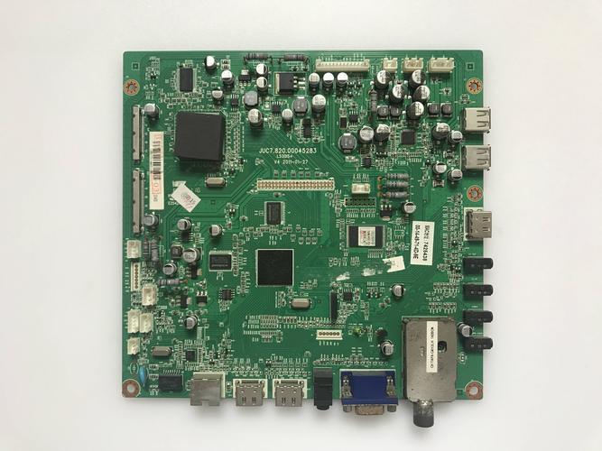 长虹LT37600主板故障怎么修？-图3