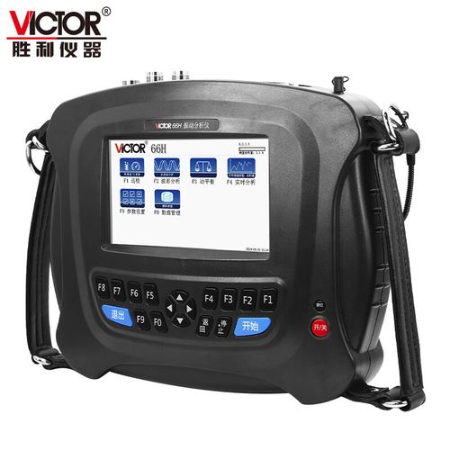 多通道振动分析仪品牌哪家好？-图2