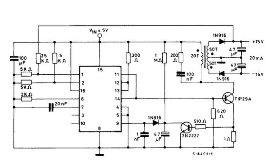 SG3524技术手册核心参数是什么？-图3