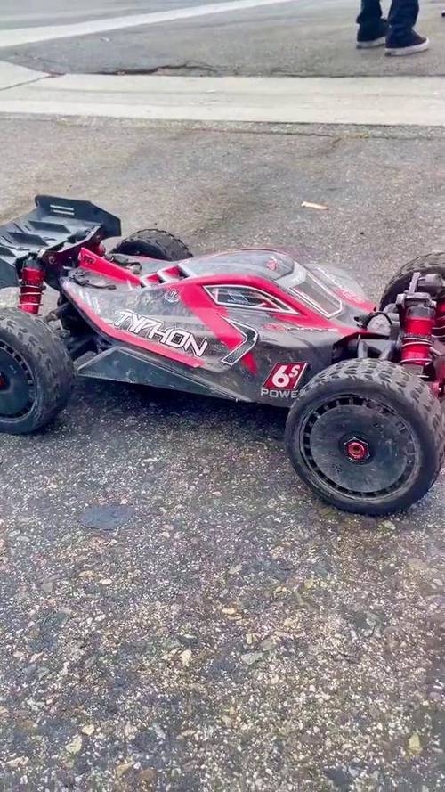 遥控赛车背后藏着哪些黑科技？-图2