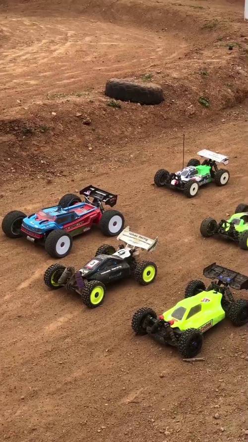 遥控赛车背后藏着哪些黑科技？-图3