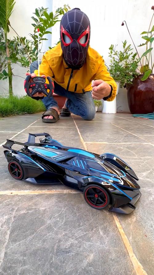 遥控赛车背后藏着哪些黑科技？-图1