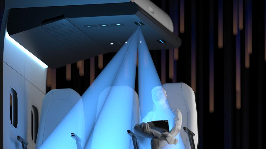 LiFi技术应用场景有哪些？-图1