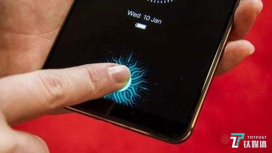屏下指纹技术，中国如何引领全球？-图2