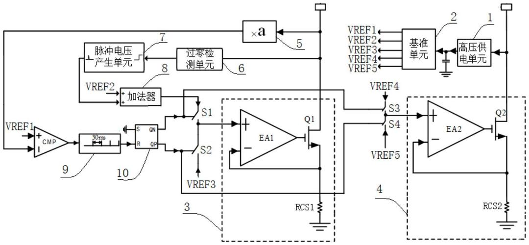 LED恒流源如何工作及故障维修?-图2 LED恒流源如何工作及故障维修?-图2