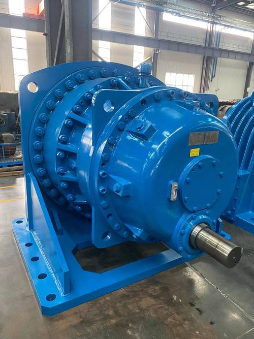 国外大型行星减速机品牌，哪些值得选？-图2