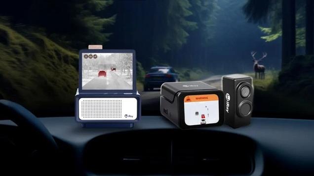 车载红外夜视成像技术如何提升夜间驾驶安全？-图2