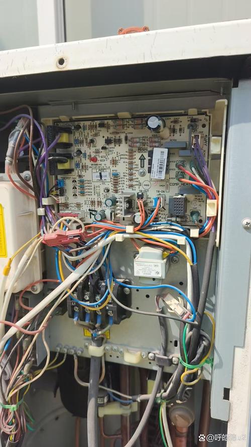 lj41-08458A维修故障如何排查？-图3