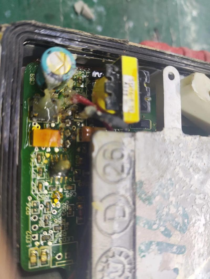 lj41-08458A维修故障如何排查？-图2