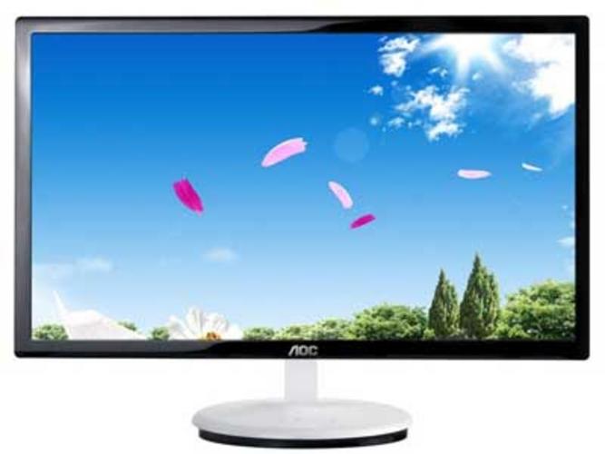 aoc e2043f维修故障如何排查？-图1