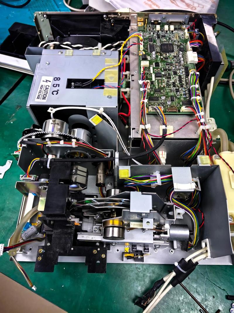 str w6753电源故障如何维修？-图2