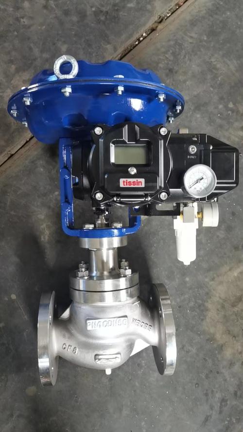 气动调节阀阀门哪些品牌好？-图3