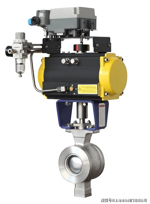 气动调节阀阀门哪些品牌好？-图2