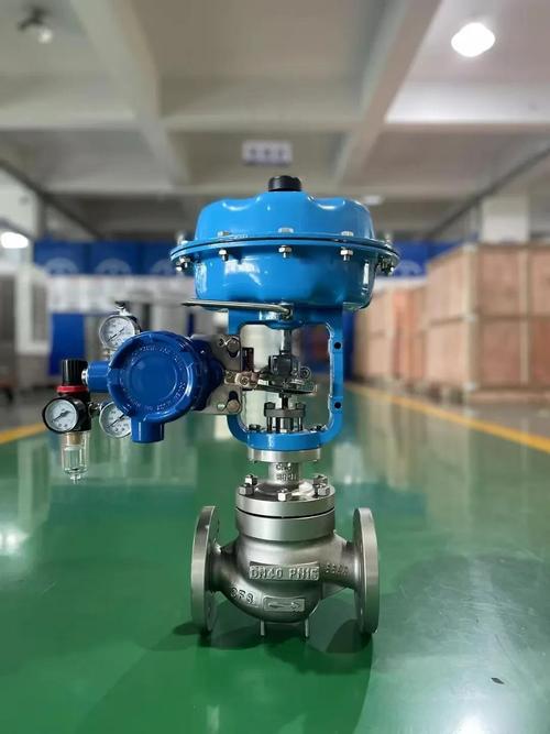 气动调节阀阀门哪些品牌好？-图1