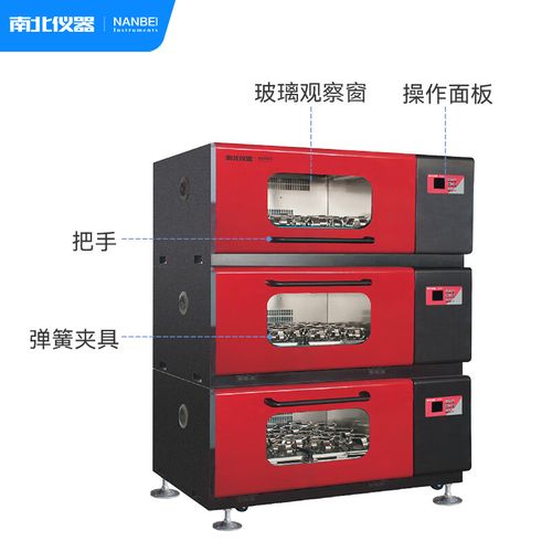 西安叠式多功能摇床品牌哪家好？-图3