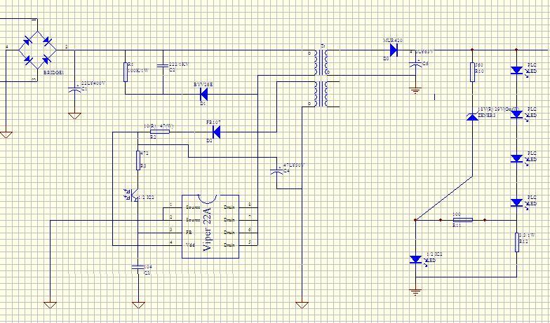Led汽车大灯驱动电路维修难点何在？-图2