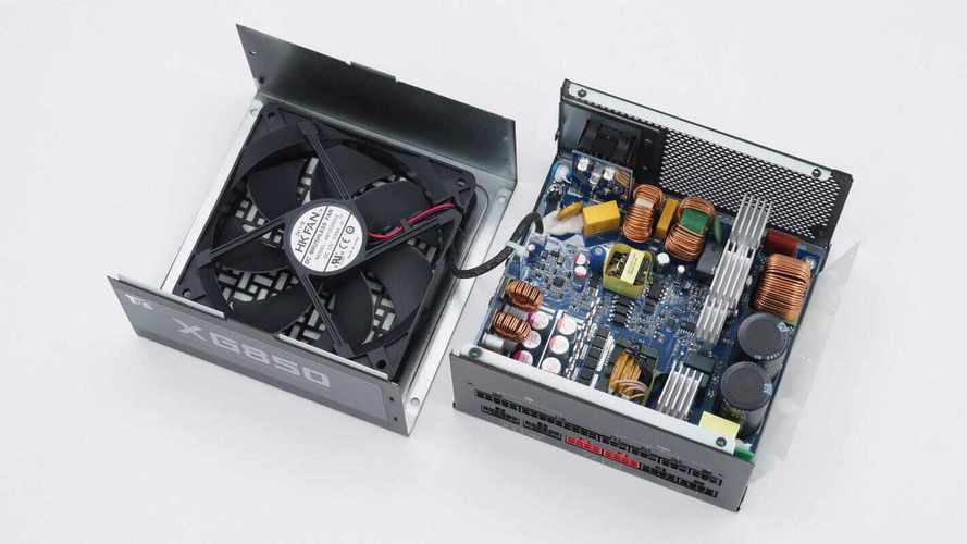 6800ux电源维修，ATX故障如何排查？-图1