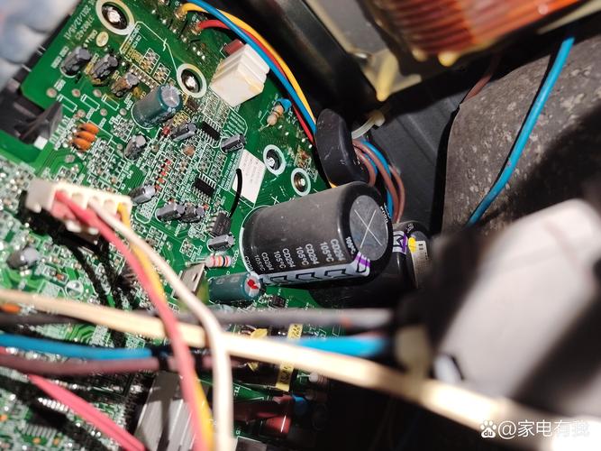 海尔2999彩电无AV输出故障如何排查维修？-图3