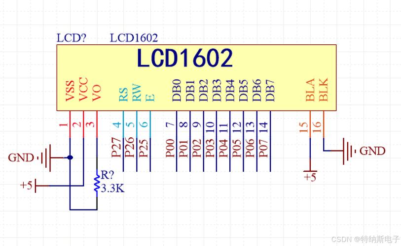 1602液晶显示技术原理是什么？-图2