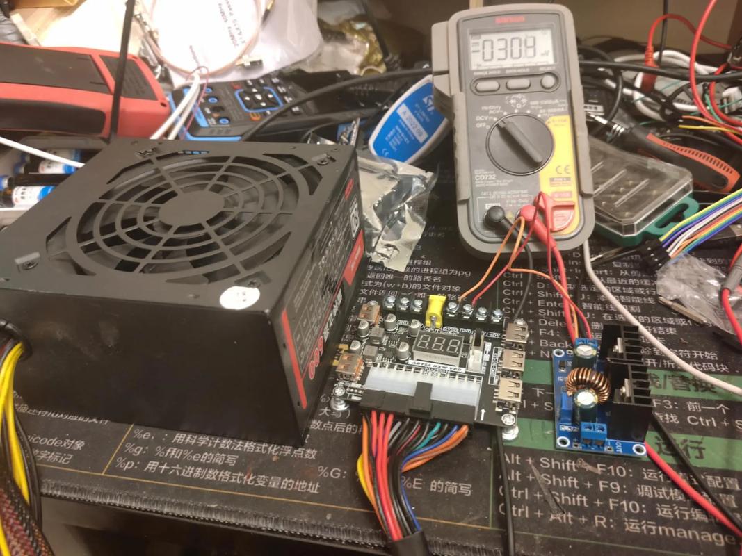 ATX电源坏了如何快速维修？-图3