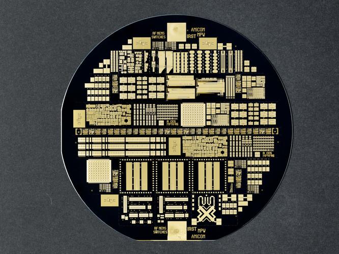 RF IC工艺技术如何突破高频与集成瓶颈？-图3
