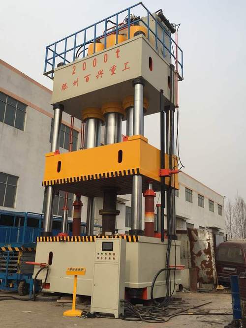 液压压力机品牌如何选？十大品牌有哪些？-图3