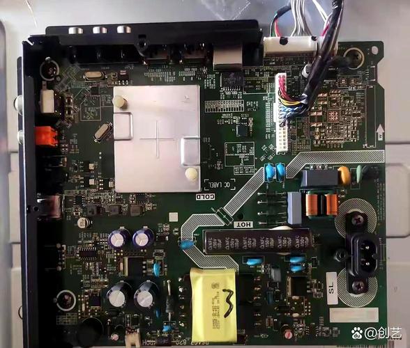 长虹PT32700电源维修故障何在？-图3