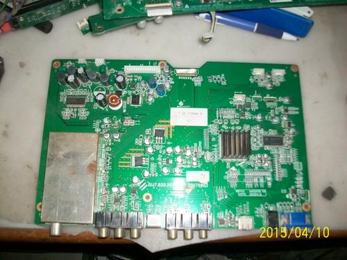 长虹PT32600主板维修故障怎么排查？-图1