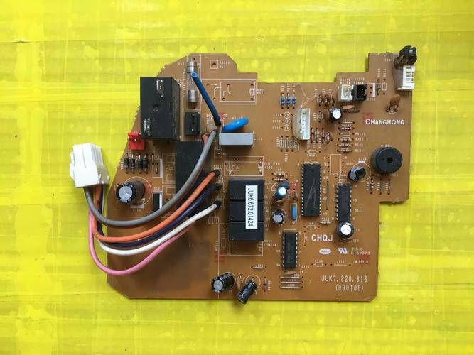 长虹PT32600主板维修故障怎么排查？-图3