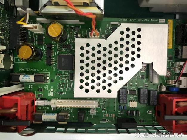 安捷伦34401a维修指南常见故障如何排查？-图1