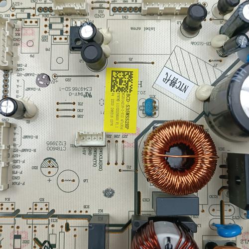 海信tlm4077主板故障怎么修？-图3