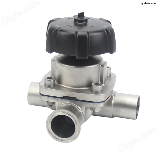 卫生级隔膜阀进口品牌为何优选？-图3