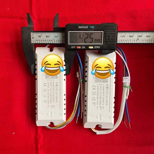 LED智能调色驱动电源维修，常见故障如何排查？-图3