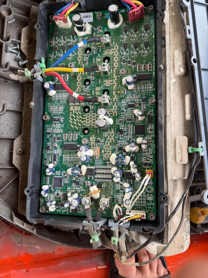 东芝2307维修c411故障怎么解决？-图2